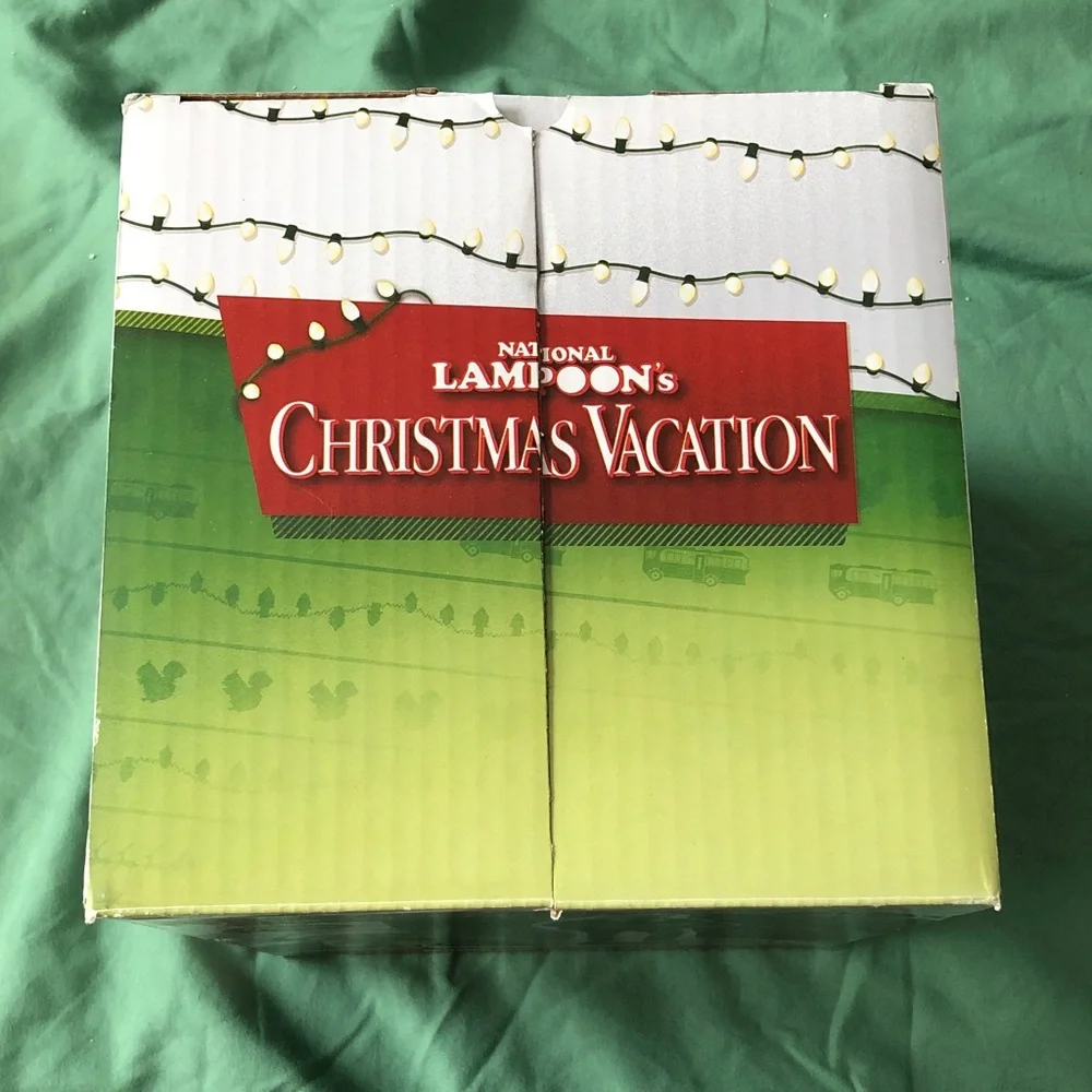 Christmas Vacation 6 ft Clark Griswold LED Inflatable